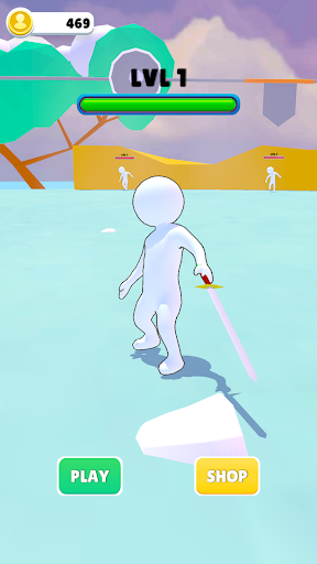 Doll Gladiators Screen 2