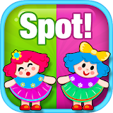 Toys Stories - Spot Difference icon
