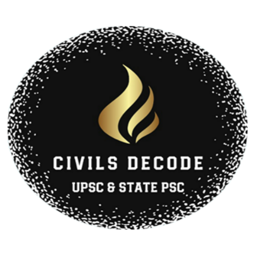 Civils Decode logo