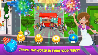 Game screenshot Kitchen Scramble 2: World Cook hack
