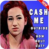 Cash Me Outside - Game icon