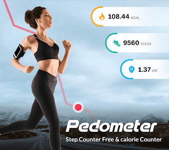Step Counter - Pedometer Unknown