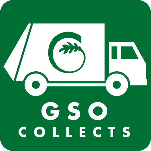 GSO Collects logo
