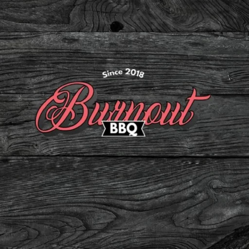 Burnout BBQ logo