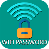 Free Wifi Password Secure icon