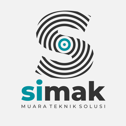 Simak Apps logo