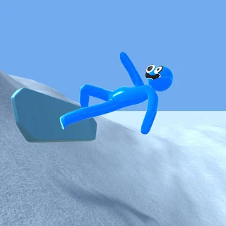 Ragdoll Snowboard apk