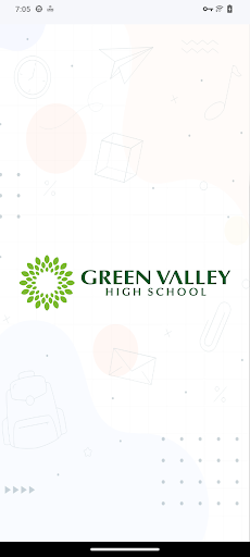 Android application GREENVALLEY-BUSYBEES -VADODARA screenshort