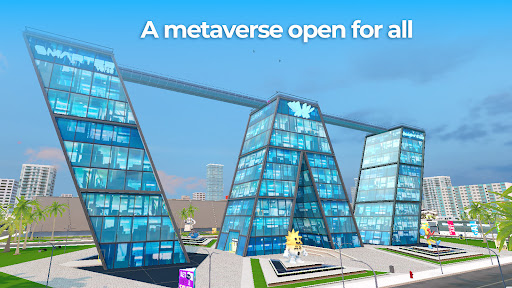 Habytat Metaverse screenshot