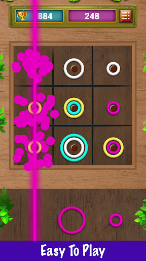 Color Rings Screen 2