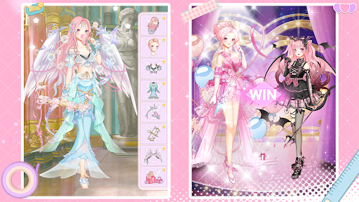 Eve Shop: Dress Up Doll Game 1