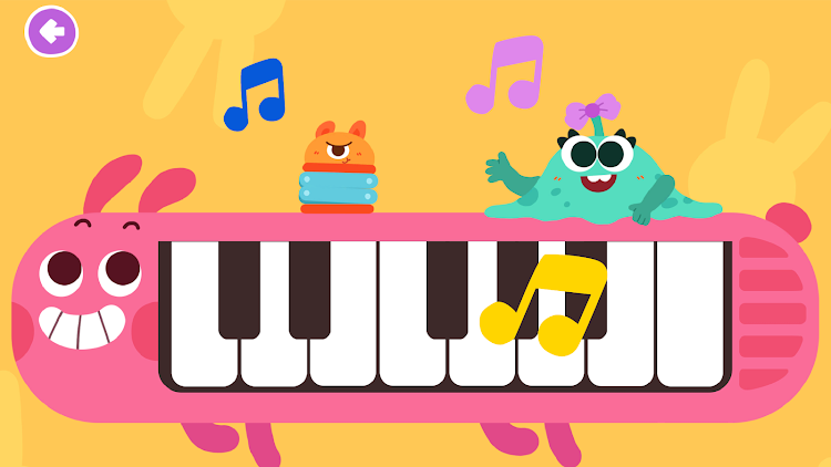 Baby Music: Simple Piano Songs - 1.1.0 - (Android)