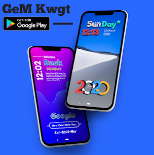 GeM Kwgt MOD APK 6.3.9 (Patch Unlocked) 4