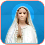 Holy Rosary Text Only Prayers In English 1.0.1 Icon