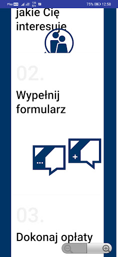 TURYSTYCZNE UBEZPIECZENIA Screen 2