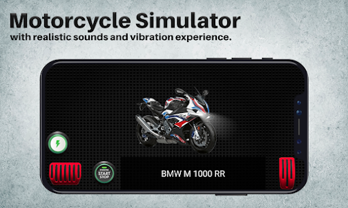 Bike Sounds : Moto Simulator