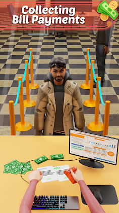 Bank Job Simulator Game - Screenshot 4