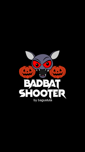 Android application BadBat Shooter screenshort