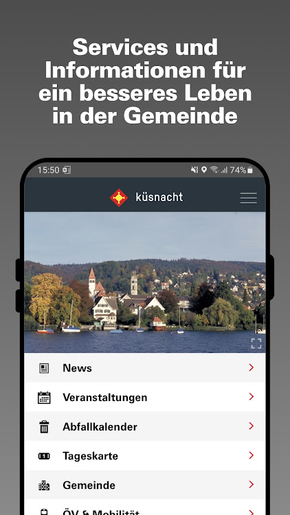 Küsnacht ZH - 1.5 - (Android)