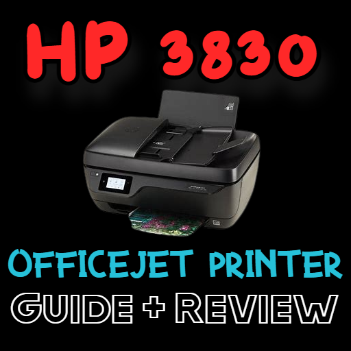 HP Officejet 3830 Guide