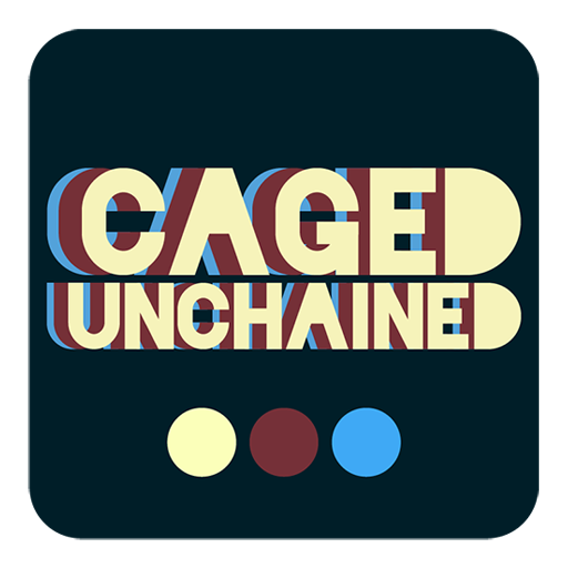 CAGED Unchained logo