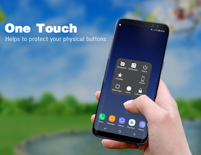 Assistive Touch - Easy Touch - Screen Recorder Screenshot