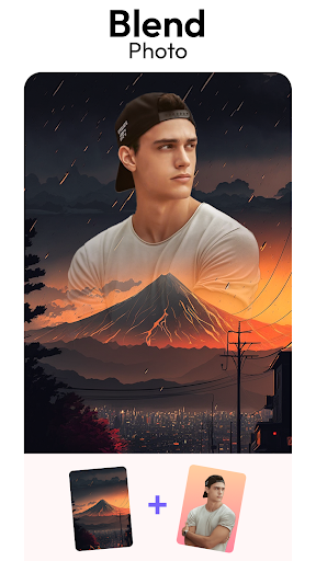 AI Collage Maker Photo Editor screenshot 5