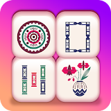 Mahjong Tours: Free Puzzles Matching Game icon
