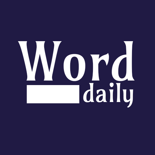 Word Daily : English logo