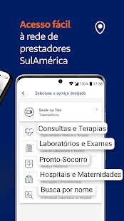 SulAmérica Saúde 7.15.0 screenshots 3