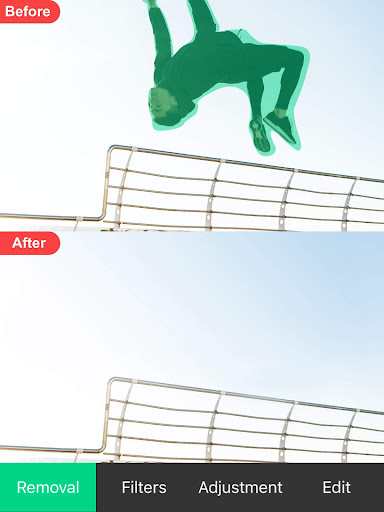 Object Removal AI Retouch Fix - Art & Design - apps