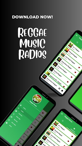 Reggae Music: Reggae Songs Screen 2