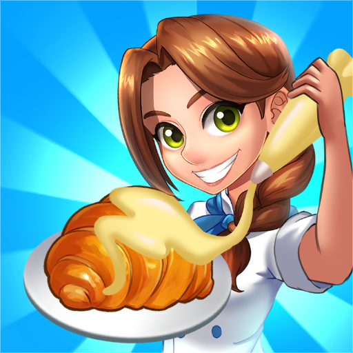 Pastry In Paris - Cooking Game logo