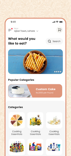 The Bread Screen 3