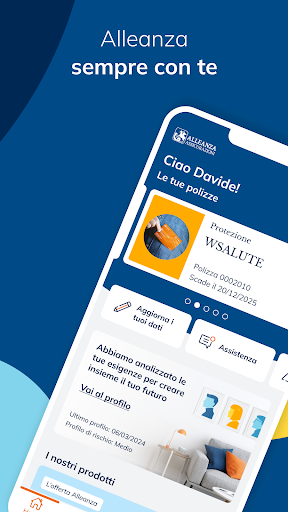 Alleanza screenshot 1