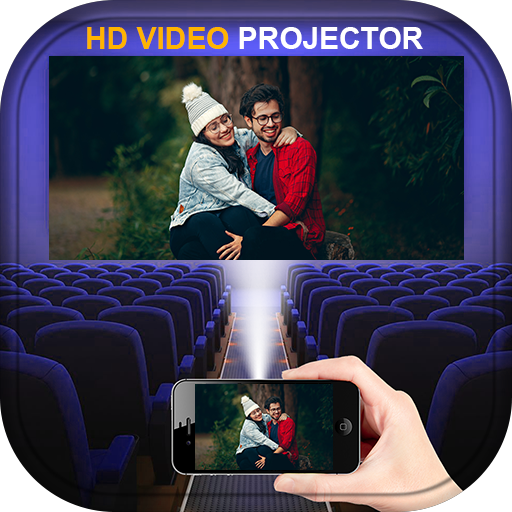 HD Video Projector Simulator - Video Projector HD