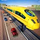Modern tren simülatörü sürücü fütüristik tren oyun Windows'ta İndir