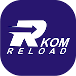Cover Image of डाउनलोड R-KOM RELOAD : Aplikasi Pulsa  APK