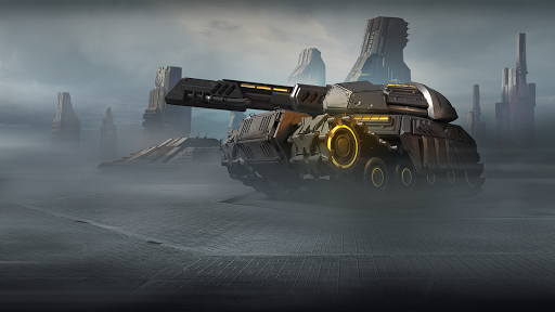 Iron Tanks: Free Tank Games - Tanki Online PVP screenshots 2