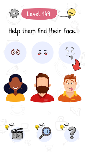 Who is? Brain Teaser & Riddles - Puzzle - games