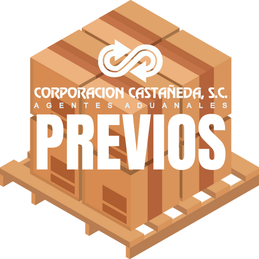 PrevioAlmacén Castañeda logo