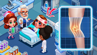 Game screenshot Hospital Doctor: Clinic Games mod apk