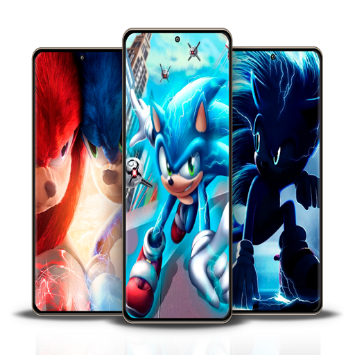 Cartoon Hedgehog Wallpaper