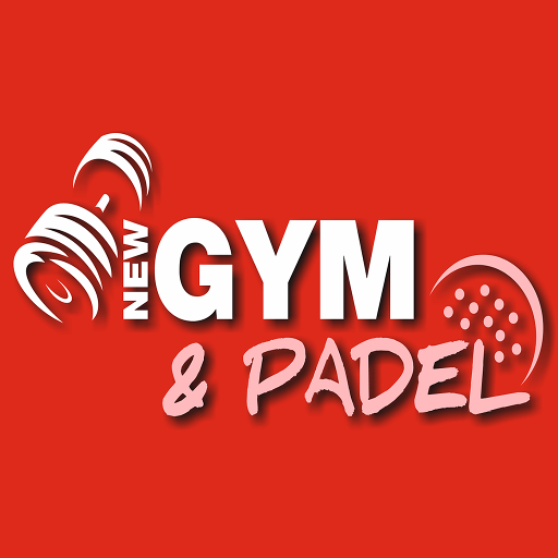 New Gym & Padel logo