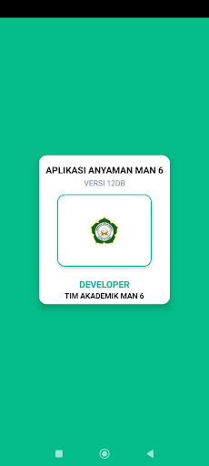 Exam MAN 6 Jakarta Timur Screenshot 2 - AppWisp.com