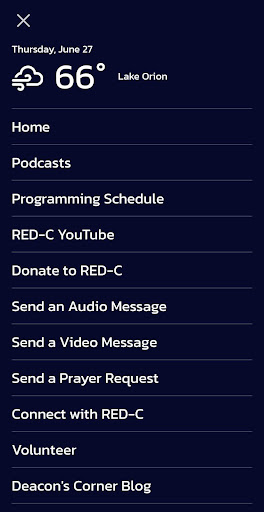 RED-C Screen 2