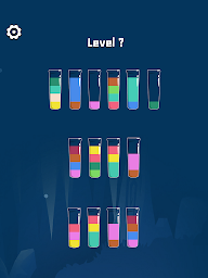 Water Sort - Color Puzzle Game