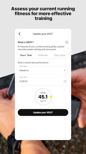 V.O2: Running Coach and Plans Screenshot 2 - AppWisp.com