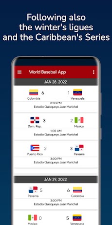 World Baseball Appのおすすめ画像5