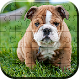 Dogs Jigsaw Puzzle icon
